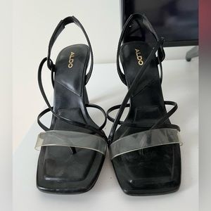 ALDO Juliet thong sandals